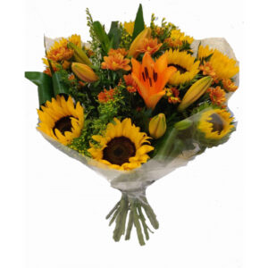 עיצוב פרחים